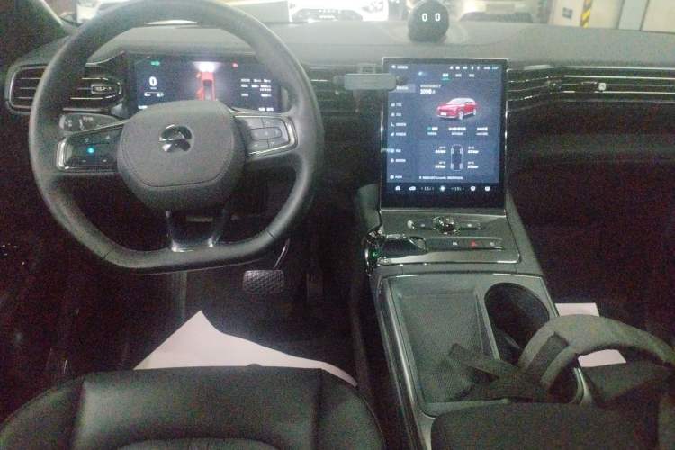 Used Nio ES6 2022 100kWh Sport Edition
