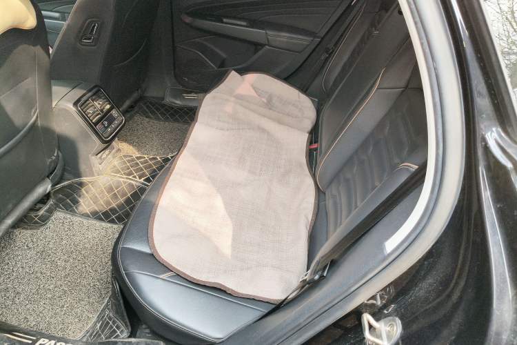 Used Volkswagen Passat 2019 330TSI Elite Edition China VI
