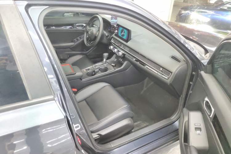 Used Honda Civic 2022 240TURBO CVT Jingcheng Edition
