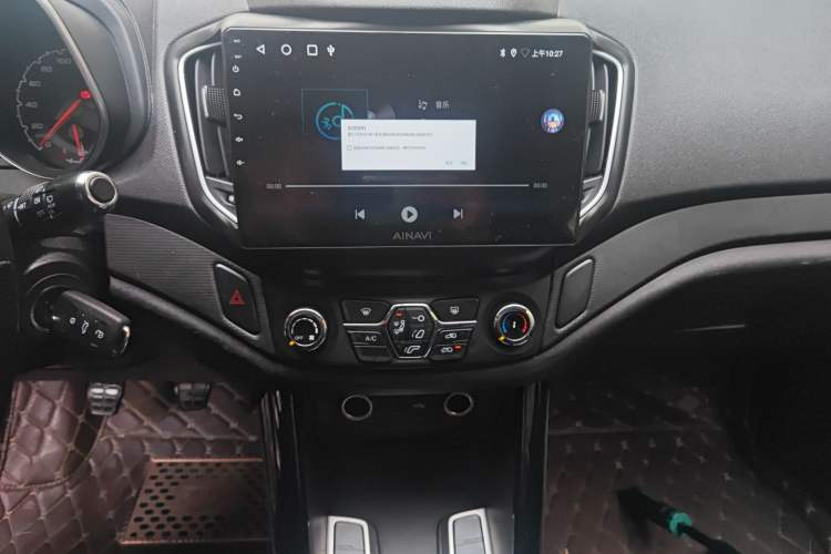 Used Chery Tiggo 5 2016 2.0L Manual Jia Yue Edition Audio And AC Panel