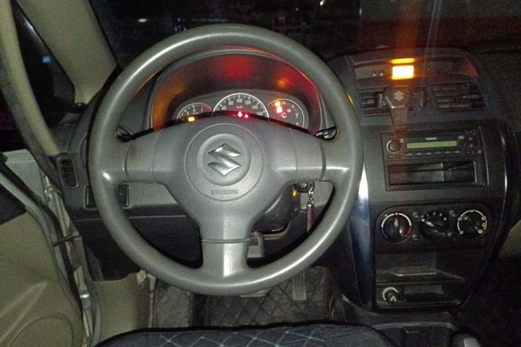 Used Suzuki SX4 2011 Hatchback 1.6L Automatic Comfort Model