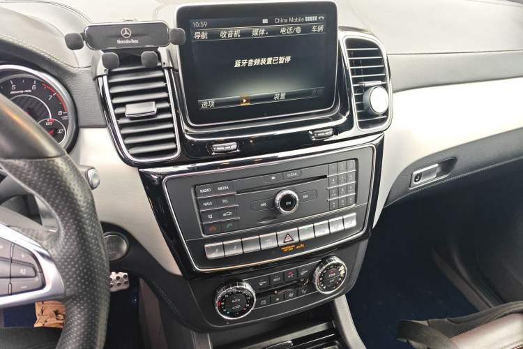 Used Mercedes-Benz GLE AMG 2015 AMG GLE 63 4MATIC
