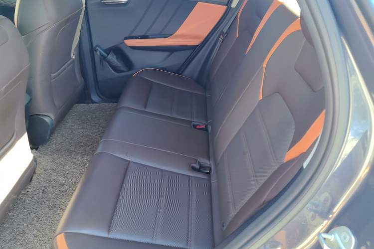 Used BYD e2 2019 Long-Range Version Yao·Luxury Trim
