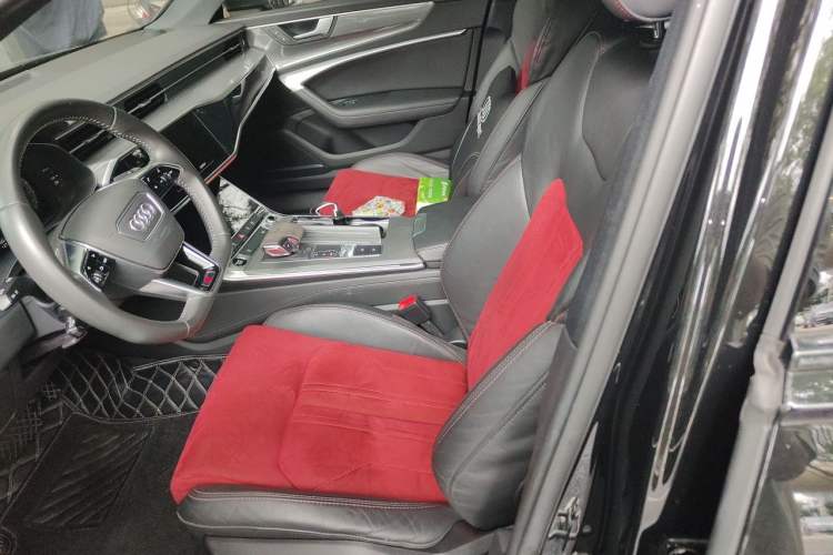 Used Audi A6L 2021 45 TFSI quattro Prestige Dynamic Edition