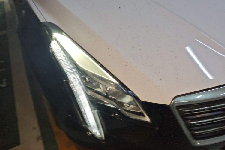 Used Cadillac XTS 2018 28T Elite Edition