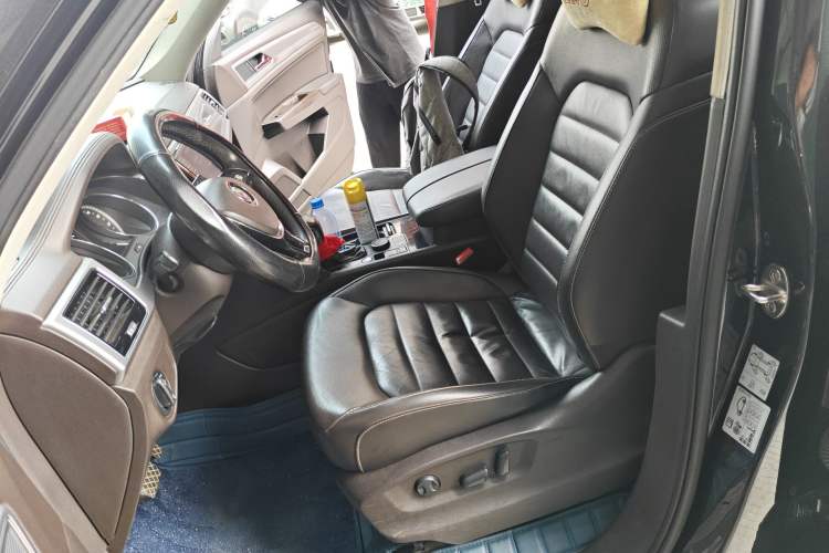 Used Volkswagen Teramont 2017 380TSI Four-Wheel Drive Luxury Edition