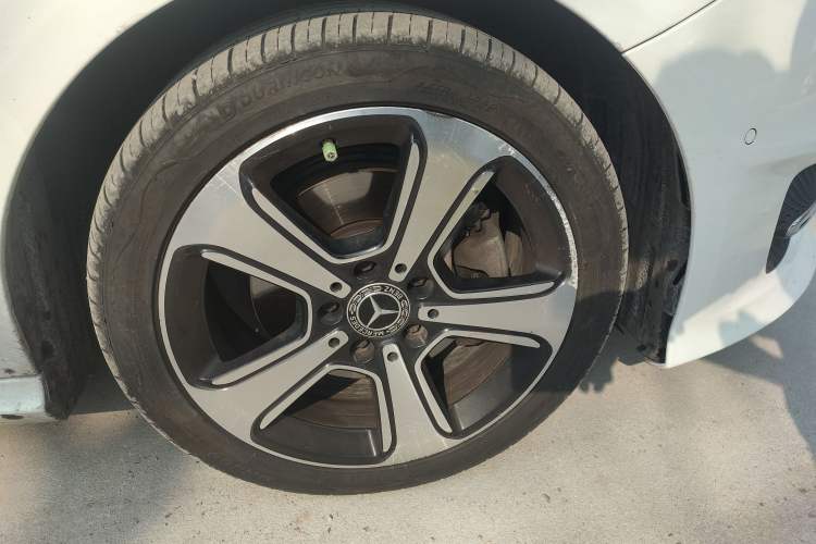 Used Mercedes-Benz B-Class 2017 B 200 Fashion Model