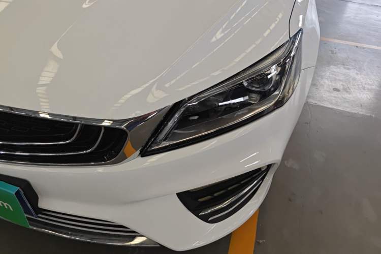 Used Geely Auto Binray 2019 200T DCT Binchi Edition Left Front Headlight