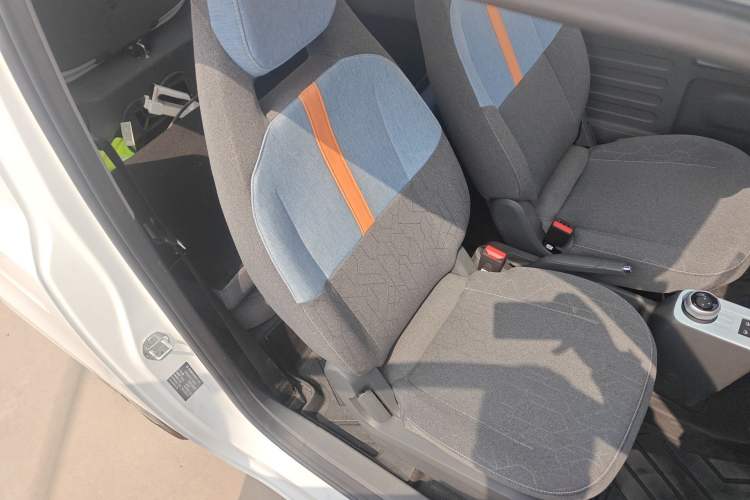 Used Geely Galaxy Panda 2024 Panda Mini 200km Endurance Bear