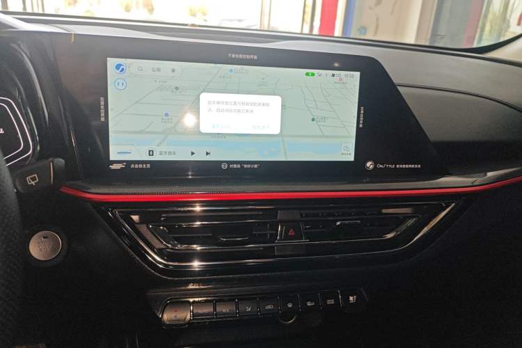 Used Oshan X5 2021 1.5T DCT Flagship Edition