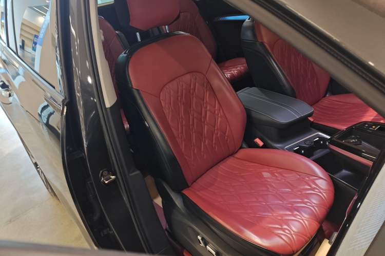 Used Volkswagen Talagon 2021 380TSI Four-Wheel Drive Flagship Version
