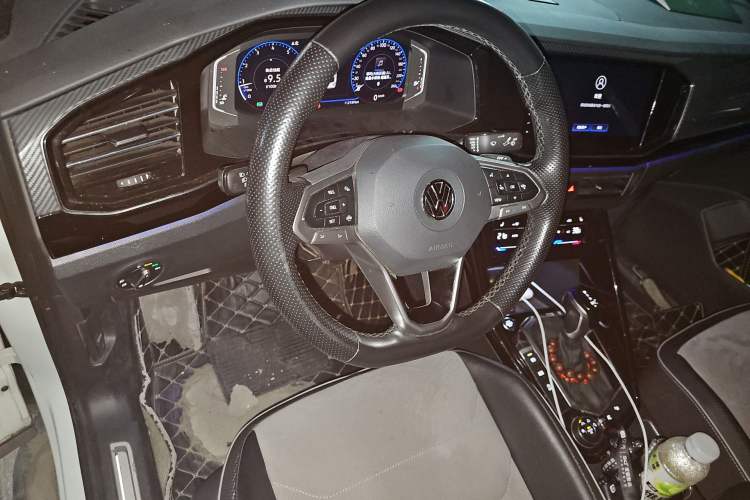 Used Volkswagen Tayron X 2020 380TSI Four-Wheel Drive Dynamic Connect Edition