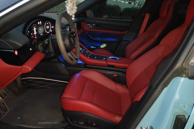 Used Porsche Taycan 2022 Taycan 4S