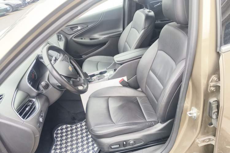 Used Chevrolet Malibu XL 2016 1.5T Dual-Clutch Ruichi Edition
