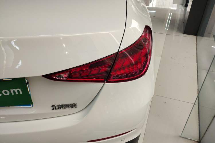 Used Mercedes-Benz C-Class 2022 Revised C 260 L Starry Night Sport Edition