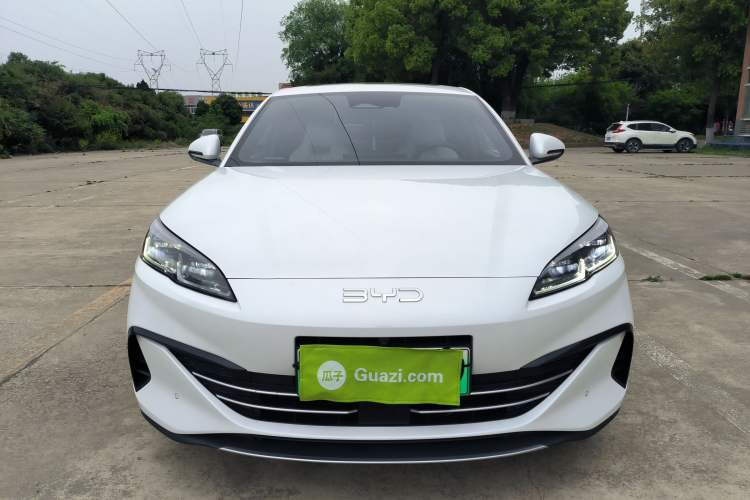 Used BYD Seal 06 New Energy 2024 DM-i 120KM Flagship Model Front
