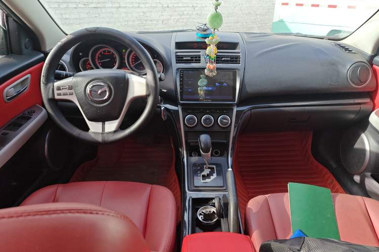 Used Mazda 6 2011 2.0L Automatic Elite Edition
