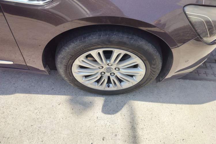 Used Buick LaCrosse 2016 30H Luxury Version