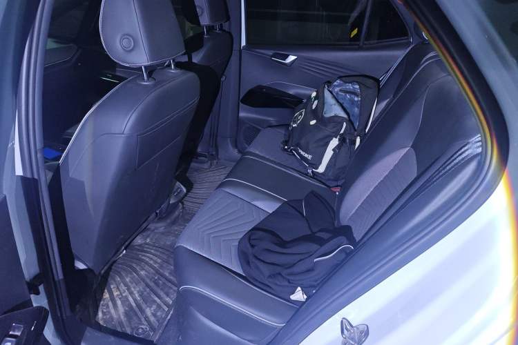 Used Volkswagen ID.3 2023 Pure Smart Edition Left Rear Seat