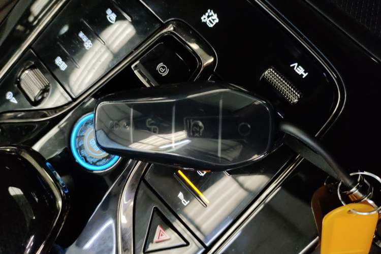 Used BYD Han 2025 DM-i 125KM Elite Model
