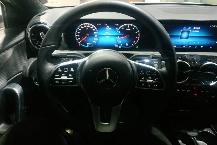 Used Mercedes-Benz A-Class 2022 Restyled A 180 L Sport Sedan
