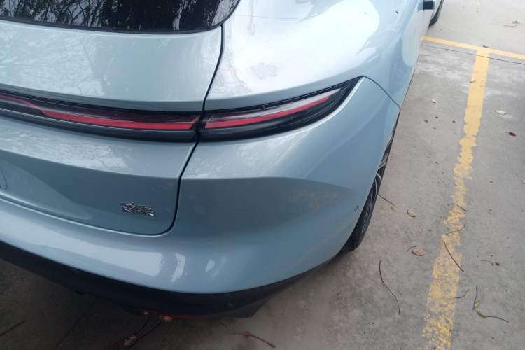 Used Nio ET5T 2024 75kWh Touring Exterior 3