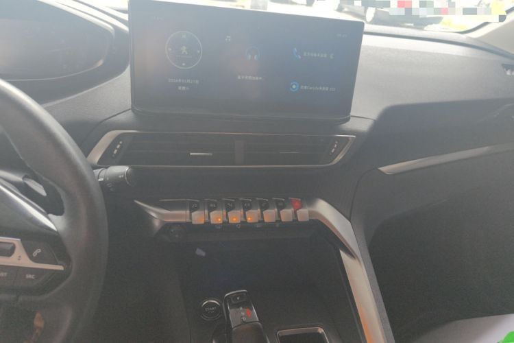 Used Peugeot 4008 2021 360THP Performance Edition