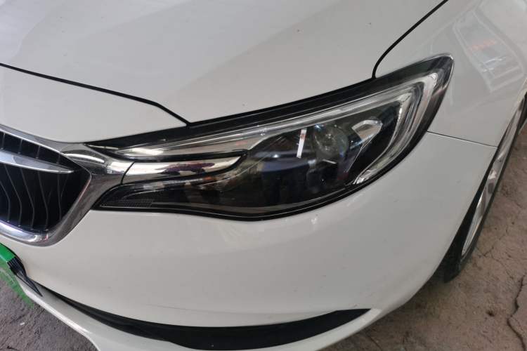 Used Buick GT 2021 Revised Version Flagship 1.5L Automatic Elite Edition