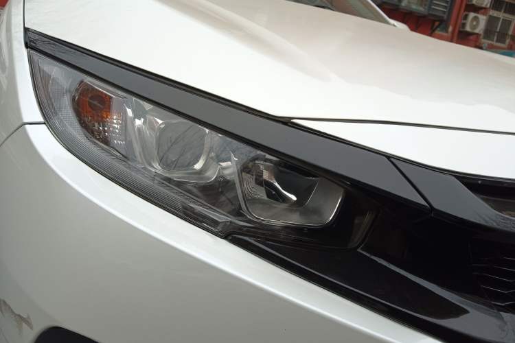 Used Honda Civic 2016 220TURBO CVT Luxury Edition