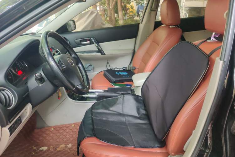 Used Mazda 6 2012 2.0L Automatic Fashion Edition
