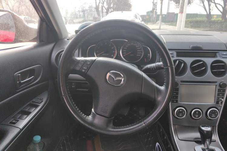 Used Mazda 6 2013 2.0L Automatic Fashion Edition
