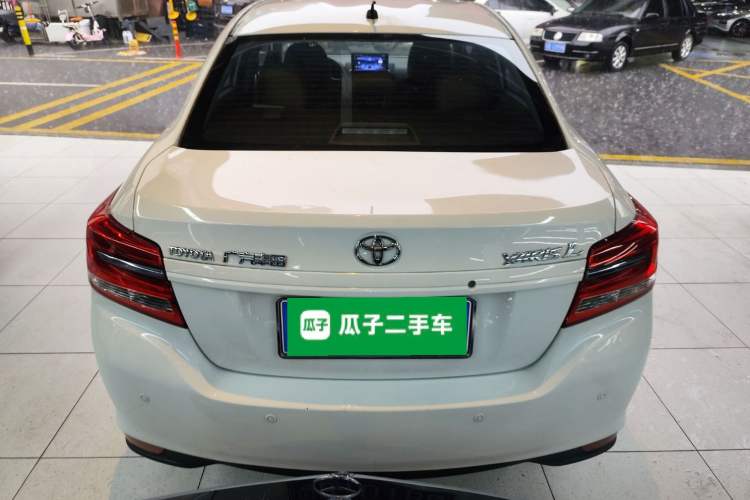 Used Toyota YARiS L Zhi Xiang 2021 1.5L CVT Leading Edition
