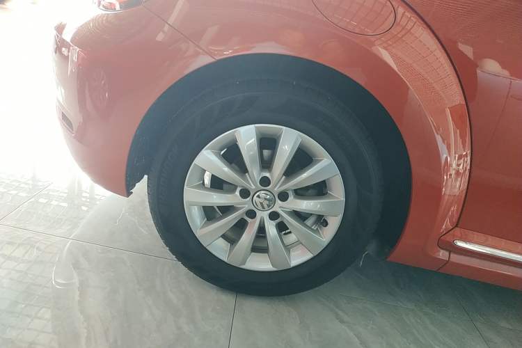 Used Volkswagen Beetle 2018 180TSI Yile Model