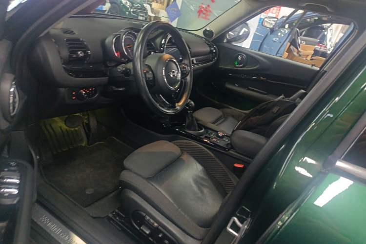 Used MINI Clubman 2018 2.0T COOPER S Classic Edition