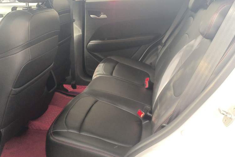 Used Baojun 510 2021 1.5L CVT Enjoyment Model
