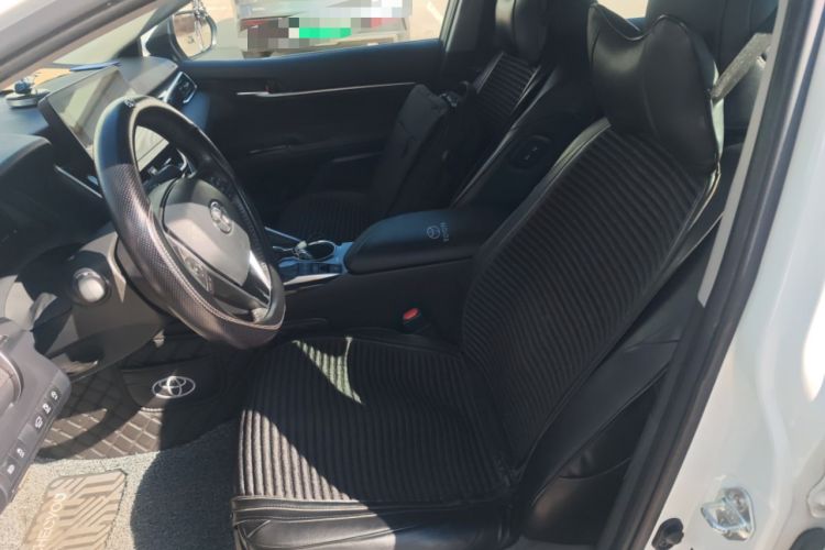 Used Toyota Camry 2021 2.5G Luxury Edition Left Front Seat