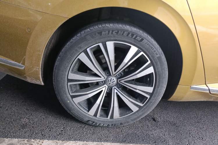 Used Volkswagen FAW-Volkswagen CC 2020 330TSI Glamour Edition China VI Standard