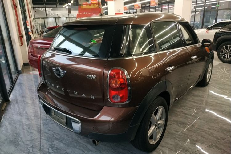 Used MINI Countryman 2014 1.6L ONE