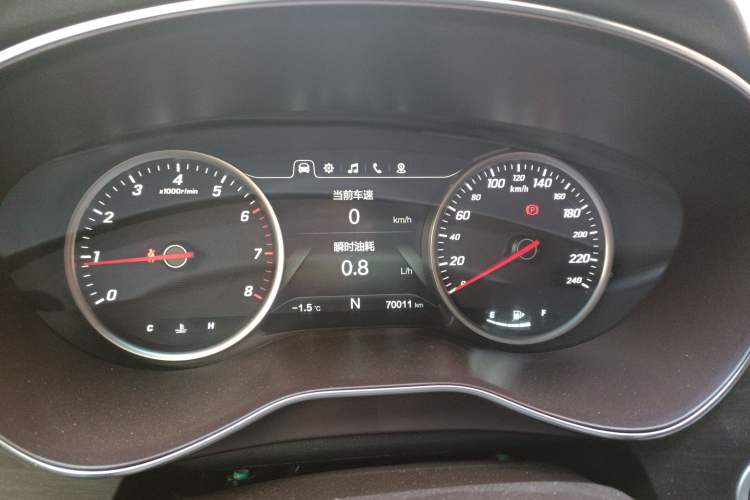 Used Baojun 730 2017 1.8L iAMT Prestige Version 7 Seats
