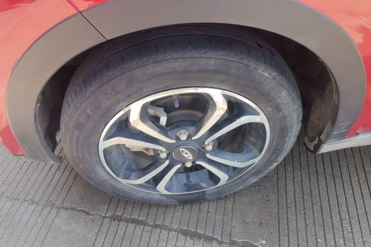 Used Chery Little Ant 2021 200 000-Yuan Ant Fan Edition Energized Version Lithium Iron Phosphate 301 km