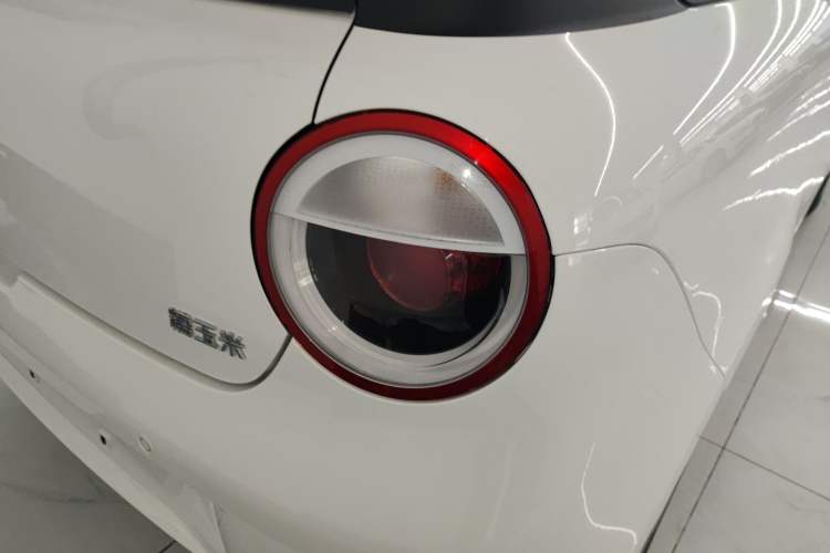 Used Changan Lumin 2023 205km Xiangqin Version