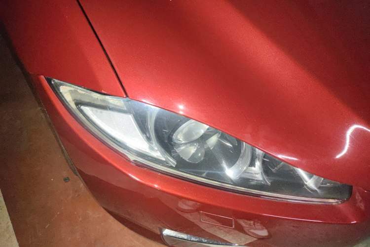 Used Jaguar XF 2013 XF 3.0 SC Prestige Edition