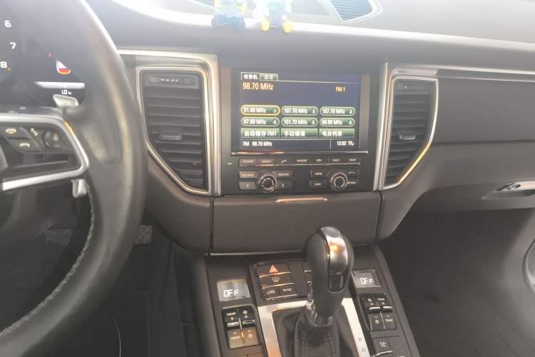 Used Porsche Macan 2014 Macan 2.0T