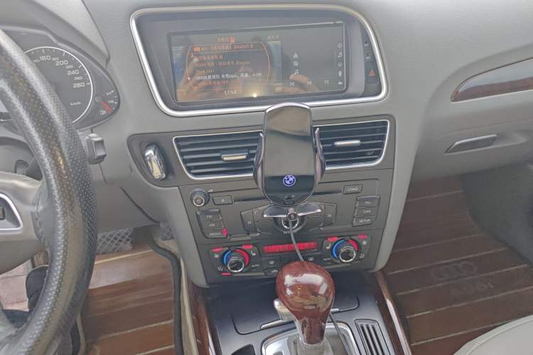 Used Audi Q5 2011 2.0TFSI Technology Model