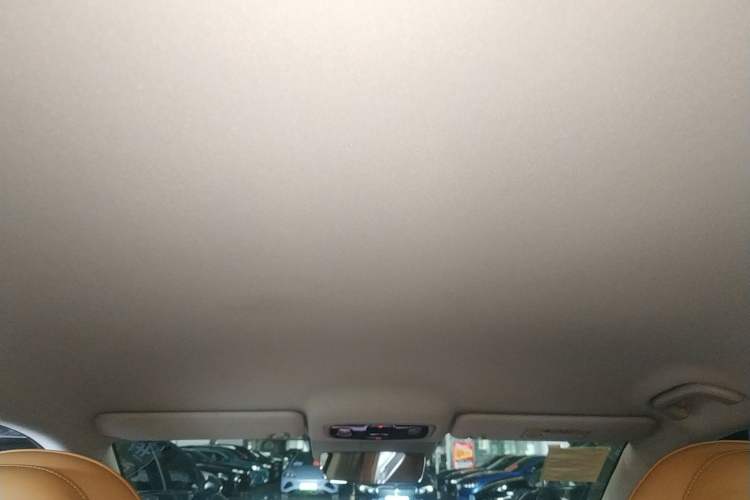 Used Leapmotor C01 2024 Range-Extended 316 Deluxe Edition Headliner