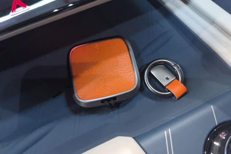 Used Zeekr 001 2025 WE Edition 95 kWh All-Wheel Drive Interior 1