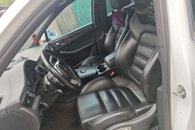 Used Porsche Macan 2014 Macan S 3.0T