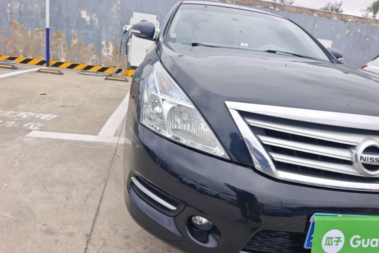 Used Nissan Teana 2011 2.0L XL Comfort Edition

