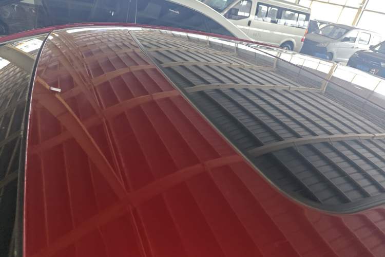 Used Cadillac ATS-L 2016 28T Fashion Edition Roof