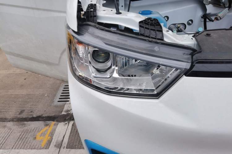 Used Karry Jiangtun E7 2025 Economy Version